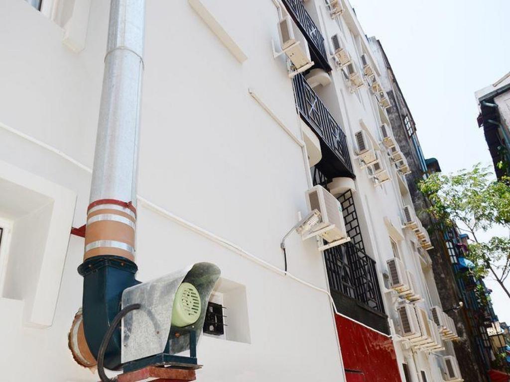 Hotel Yno Yangon Exterior foto
